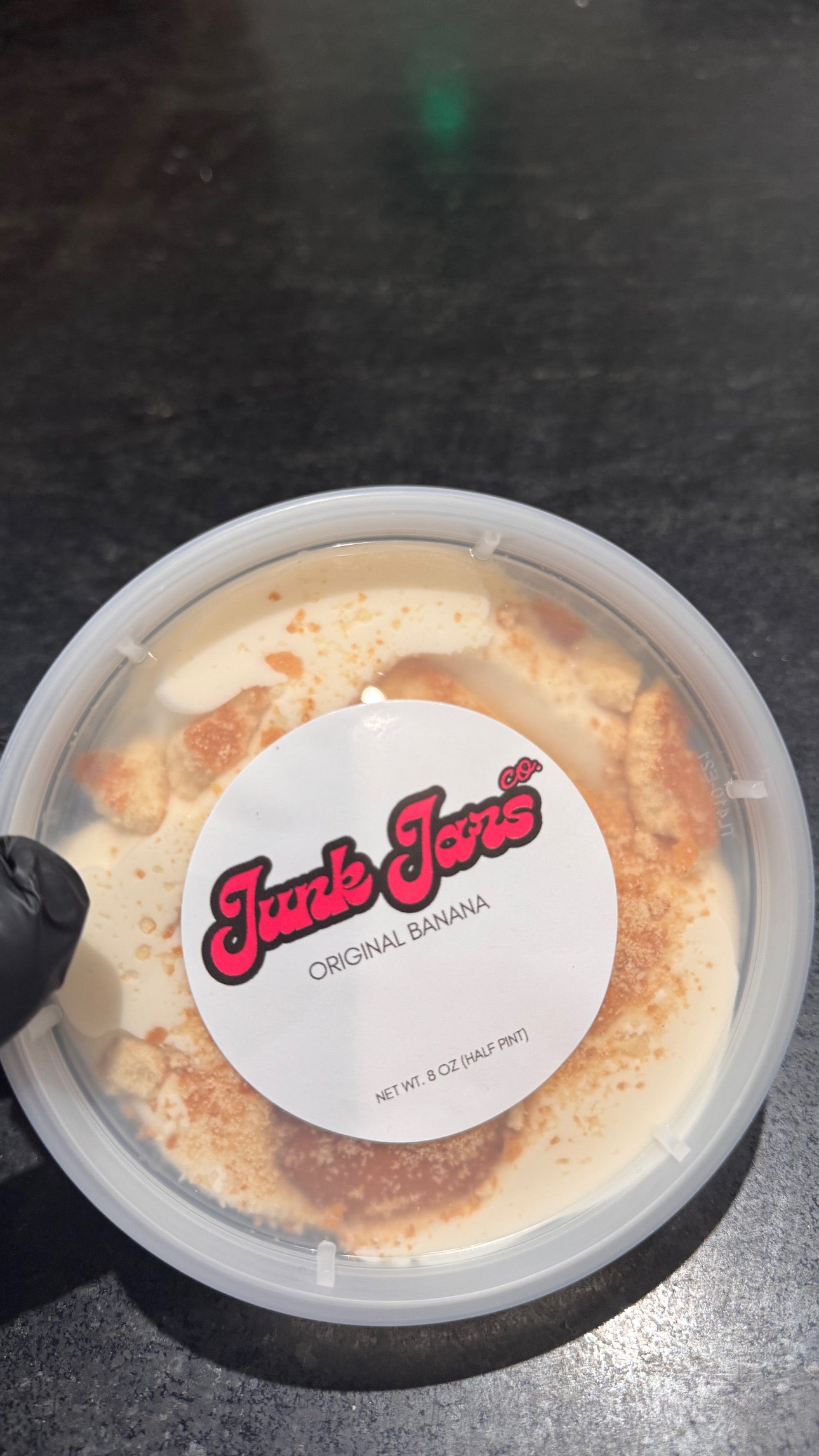 Original Banana Pudding