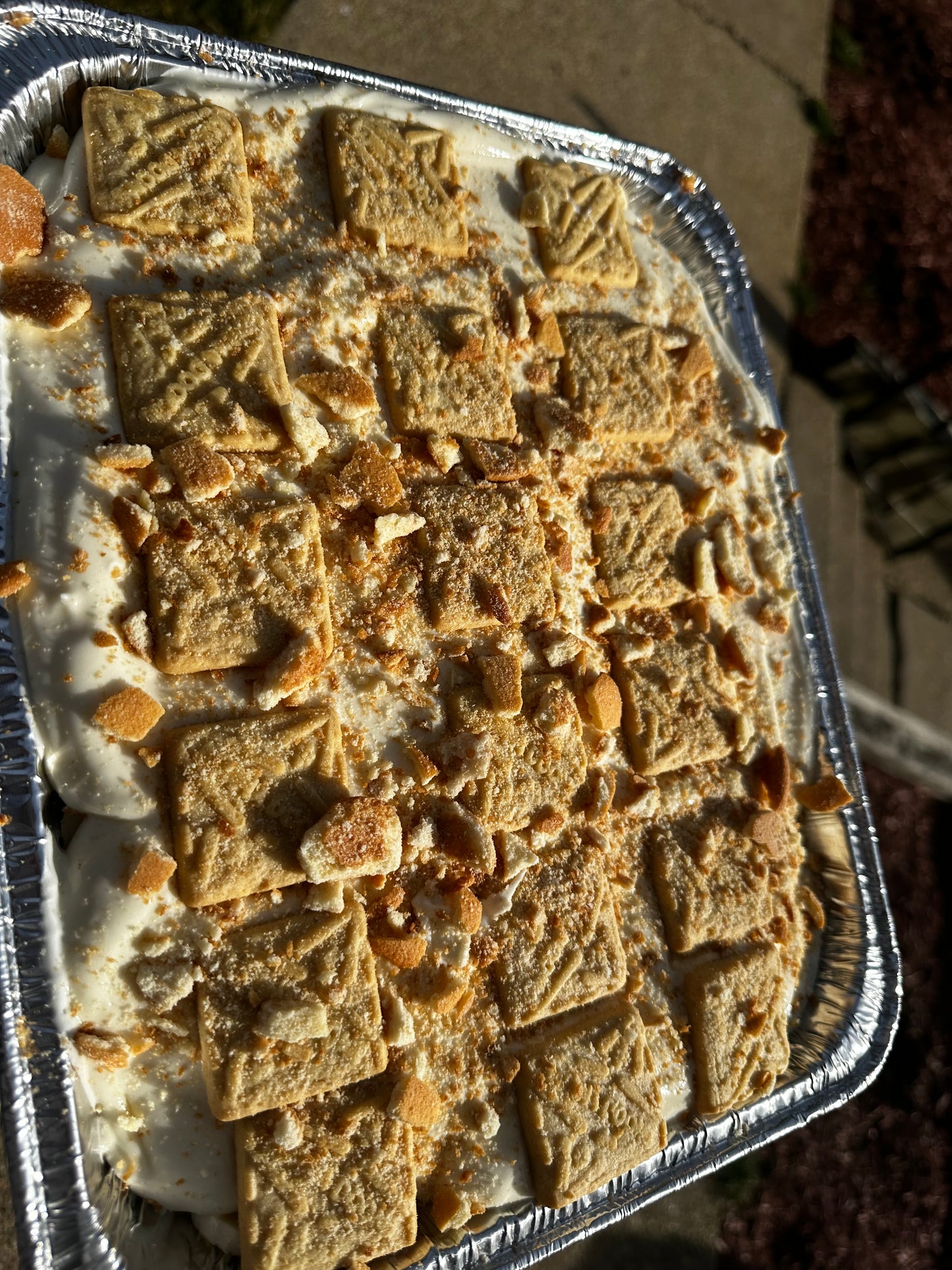 Original Banana Pudding