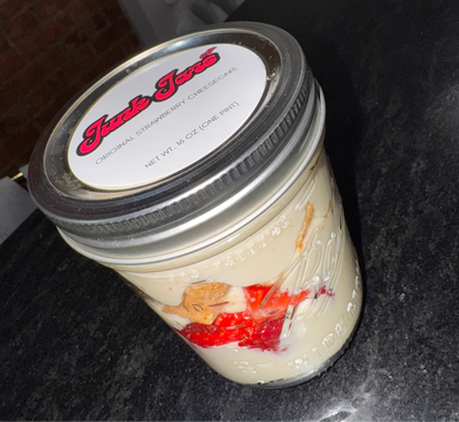 Strawberry Cheesecake