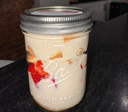 Strawberry Cheesecake