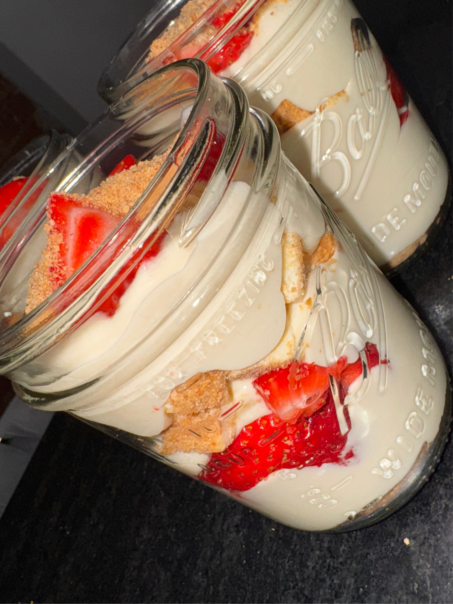 Strawberry Cheesecake